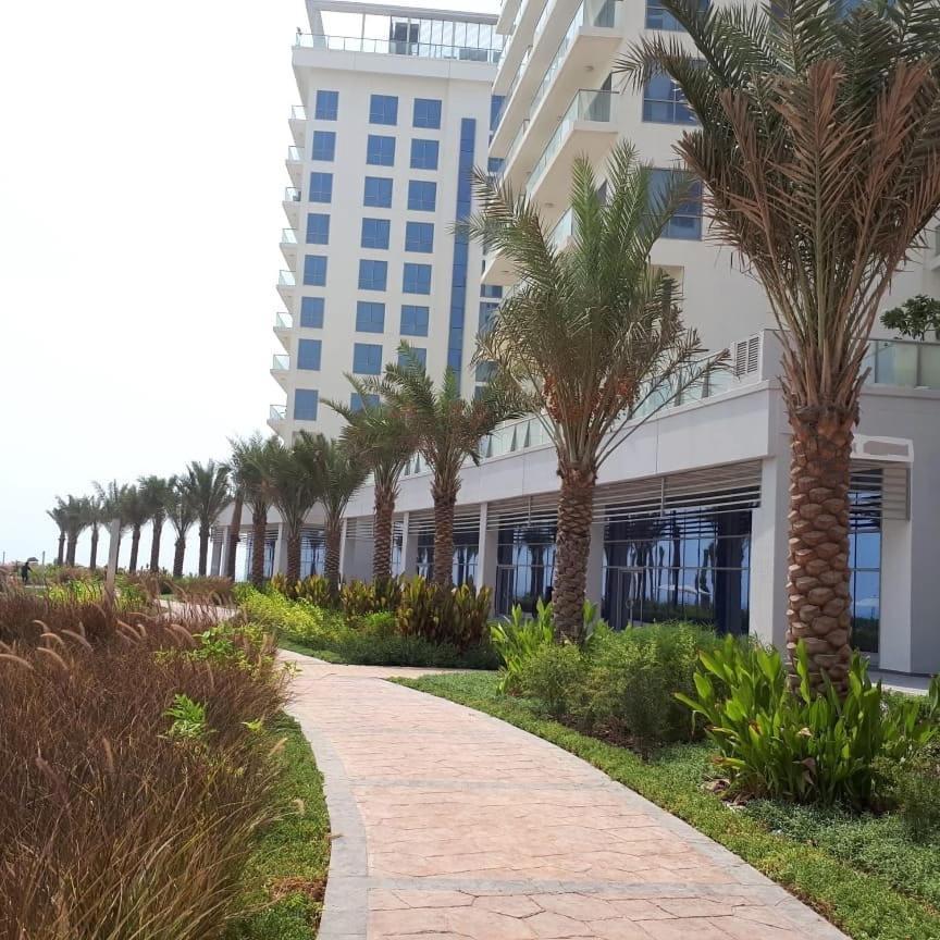 2 Bedroom Deluxe Beach Apartment Al Marjan Ρας Αλ Χαιμά Εξωτερικό φωτογραφία