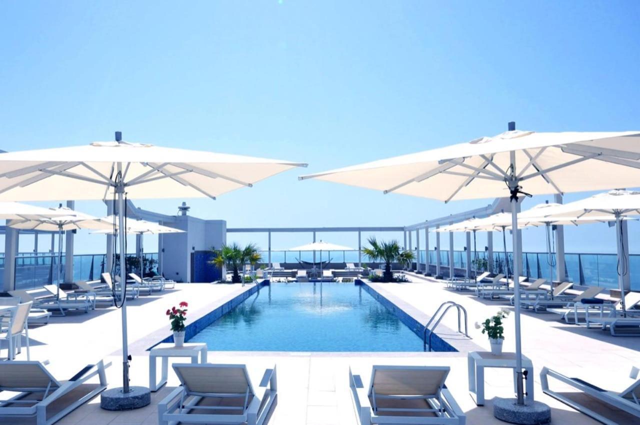 2 Bedroom Deluxe Beach Apartment Al Marjan Ρας Αλ Χαιμά Εξωτερικό φωτογραφία