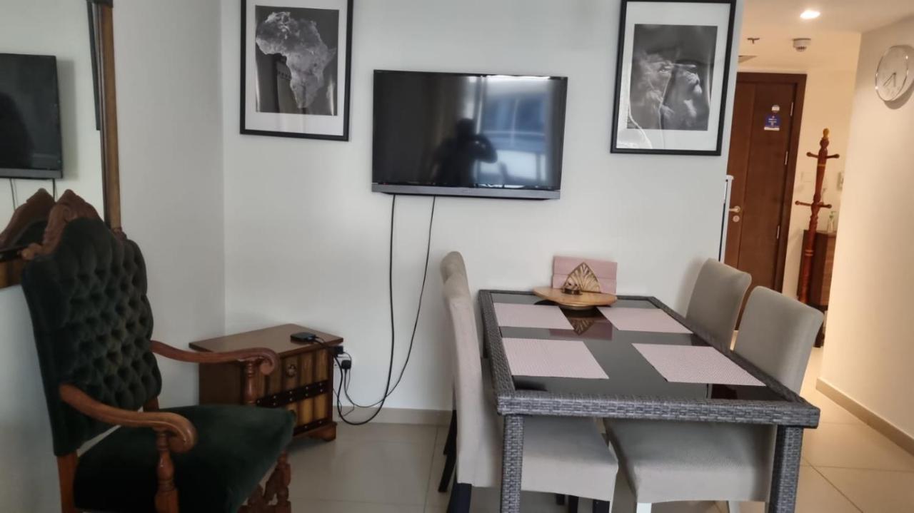 2 Bedroom Deluxe Beach Apartment Al Marjan Ρας Αλ Χαιμά Εξωτερικό φωτογραφία